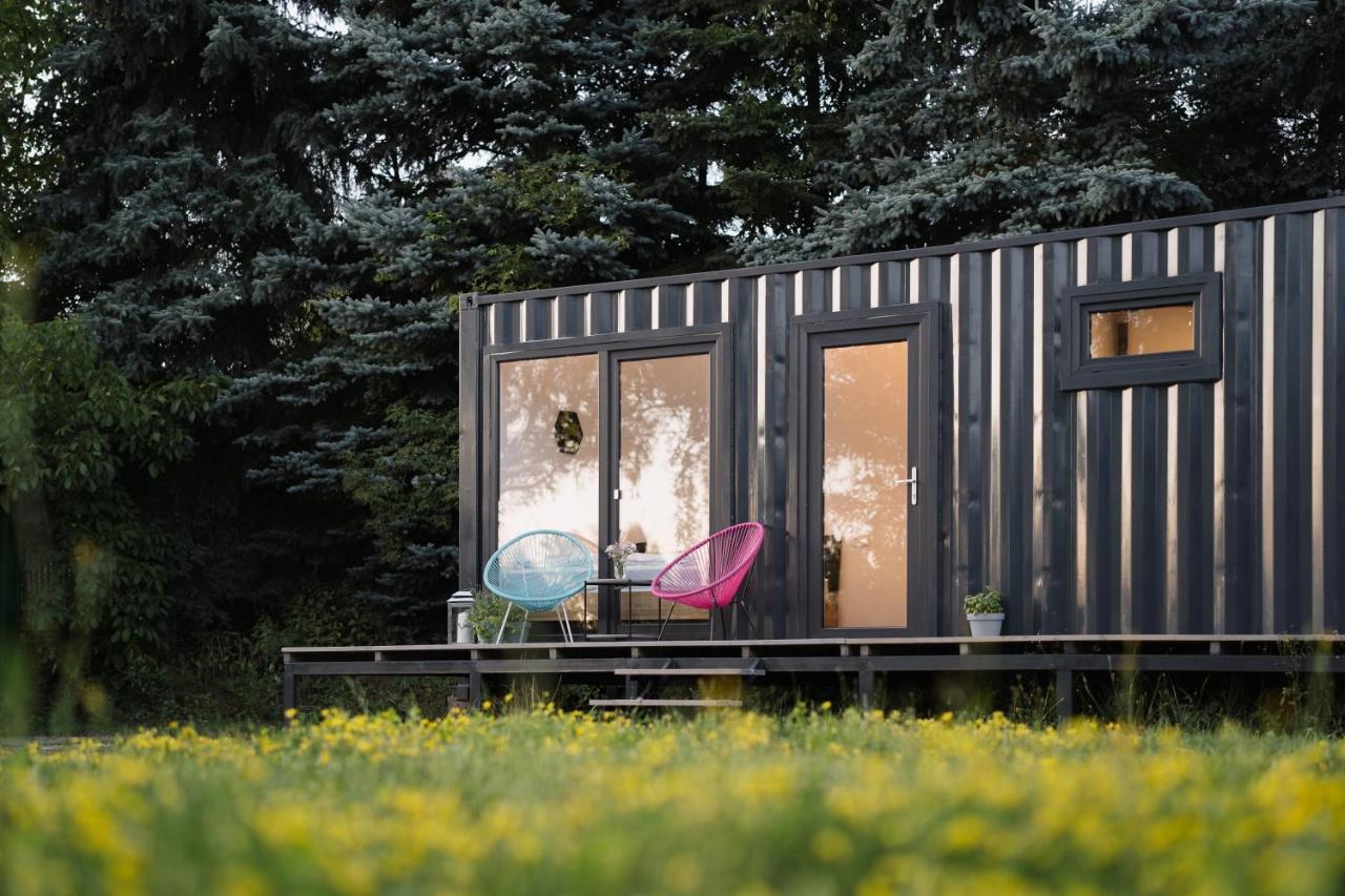Container Decin Exterior foto