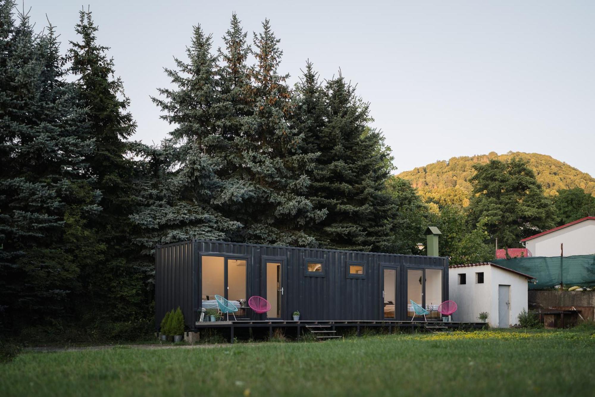 Container Decin Exterior foto