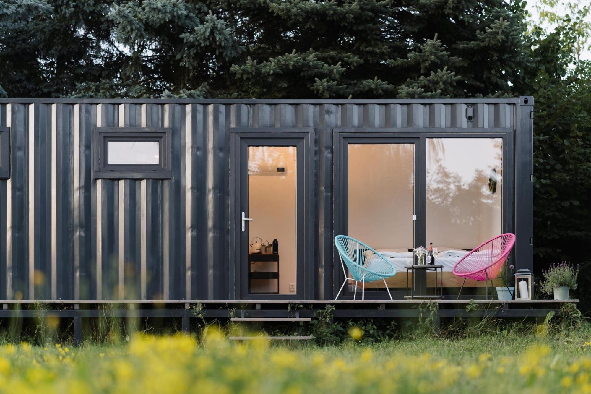 Container Decin Exterior foto